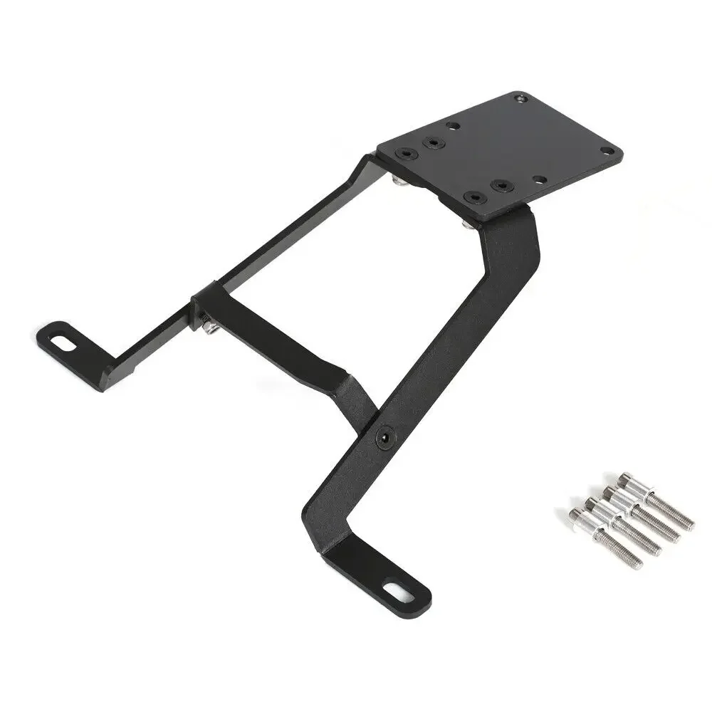 KLR 650 переднее крыло мотоцикла вспомогательный светильник кронштейн для KAWASAKI KLR650