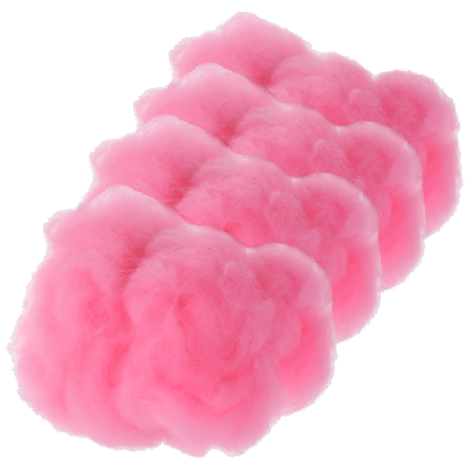 4 шт. подвесные облака декор хлопок для потолка крещения украшение детская