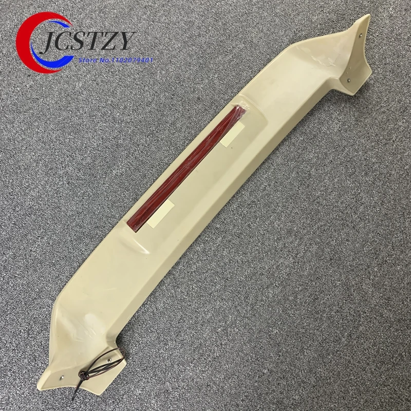 

Спойлер для Suzuki jimny с реальной реальностью, спойлер из ABS материала для заднего крыла автомобиля, грунтовка цвета 2007-2016