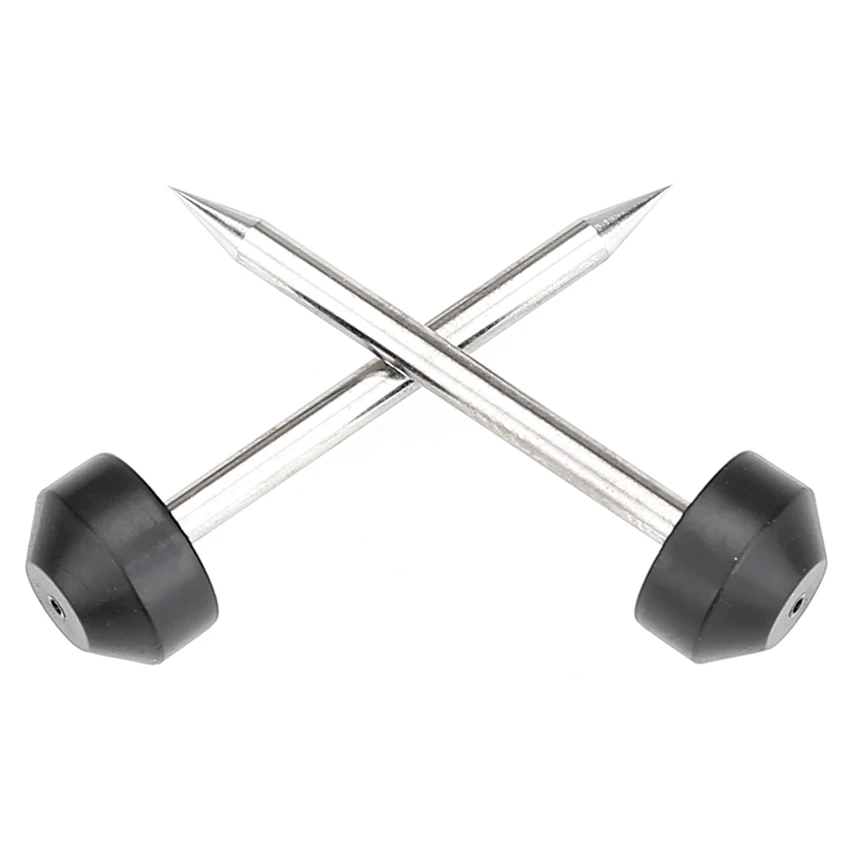 Optical fiber electrode rod welding machine S175/V2000/176/7/7A/CF/R/LP hot melt tungsten steel discharge rod 1 pair