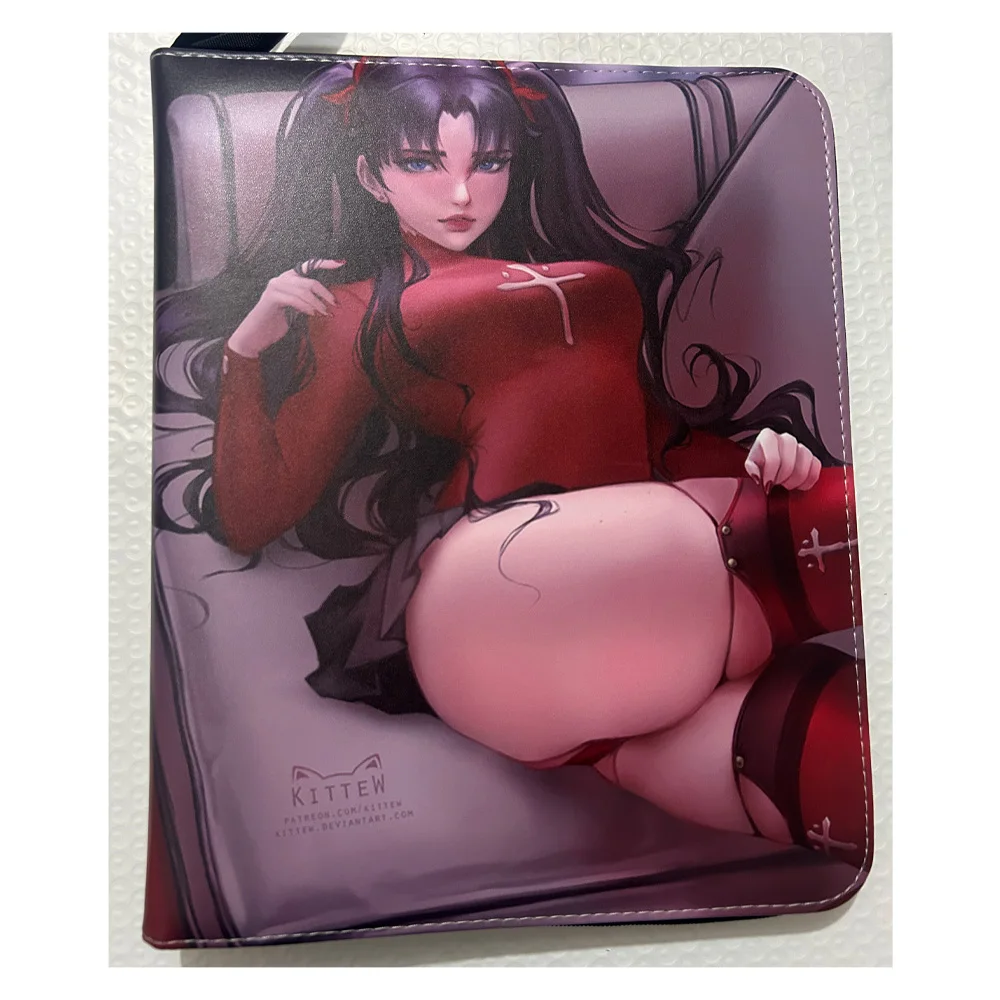 Различные кожаные аниме Большие широкие листья связующие красивые