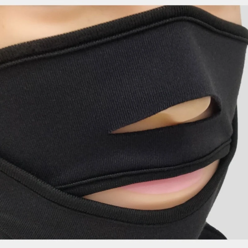 Зимняя маска для катания на лыжах