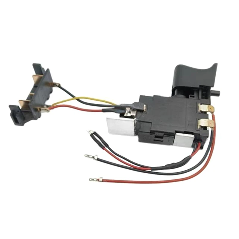 Запасной переключатель DTA5 N391669 N391671 для ударных шуруповертов DCD710 DCF805 DCD700, запчасти для электроинструментов, прочный, простой в установке. (art.: 3920dd289c3ff) - 3920dd289c3ff