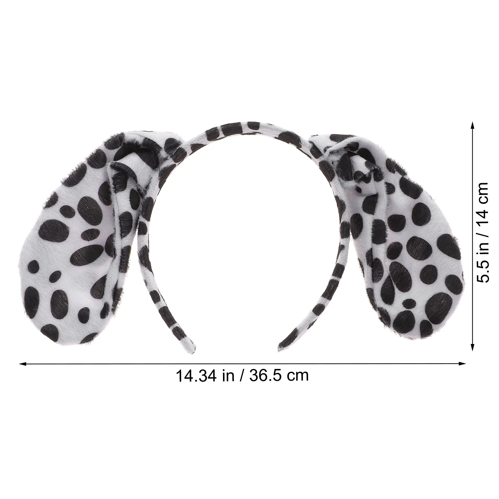 2 комплекта повязка на голову с изображением животного хвост костюм собаки