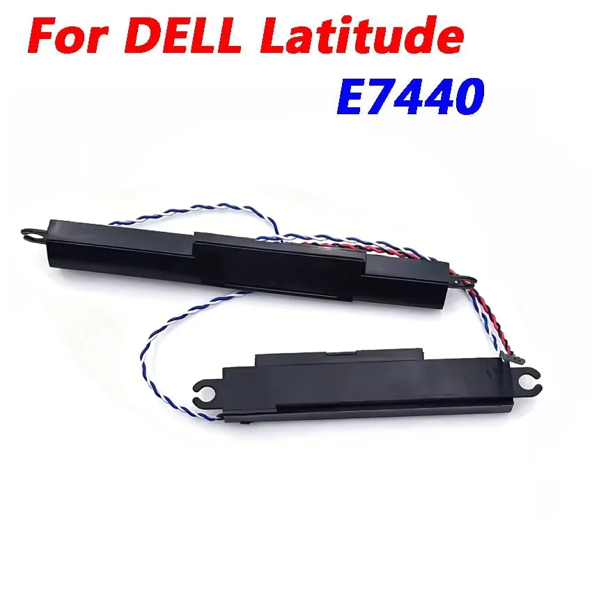 Фото 1 пара динамиков NOVO для ноутбука DELL Latitude E7440 0HPKCH 23000LG00, полный тест и быстрая доставка №4