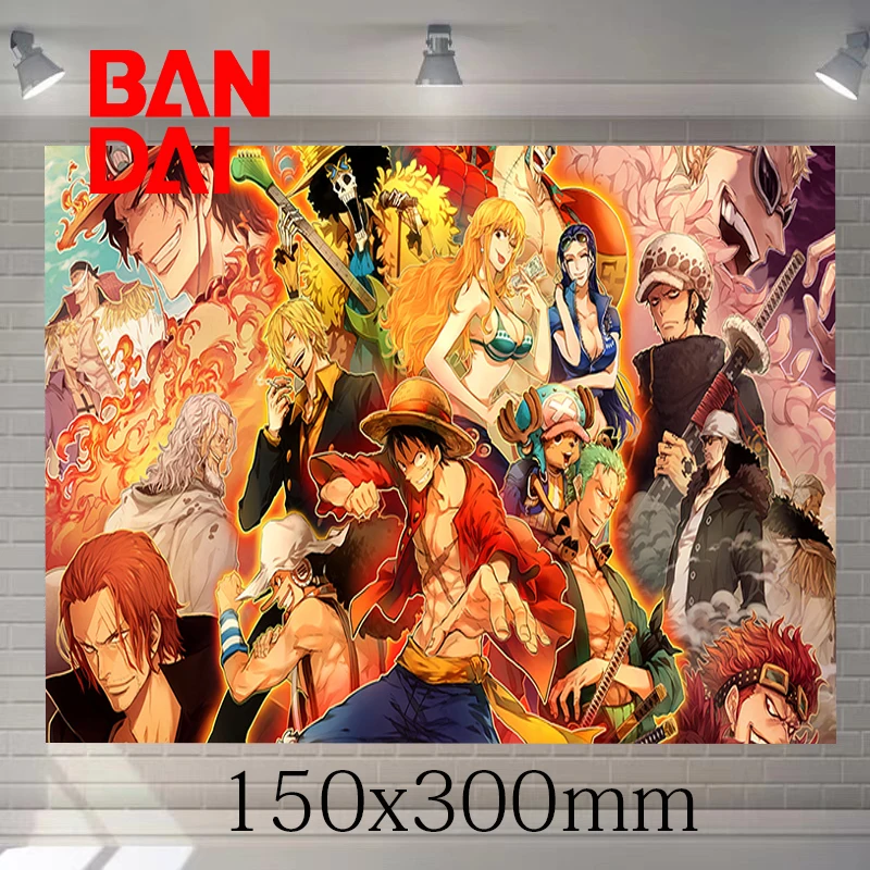 

Настенная подвеска Luffy для спальни, гостиной, Офисная настенная декорация, Аниме Зоро, подарки, игрушки