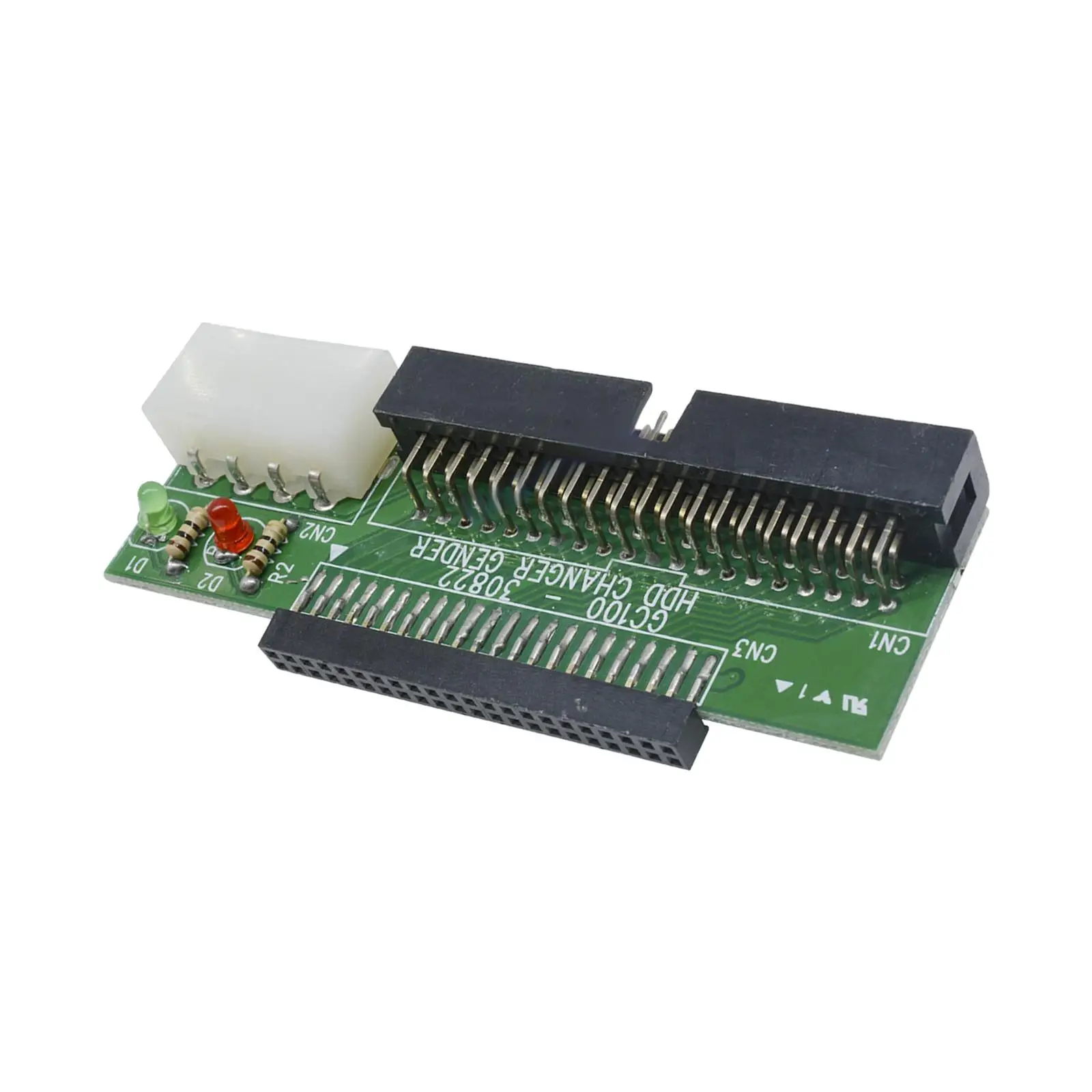 

44 Pin to 40 Pin Interface Converter Converter Conversion Accessories Parts