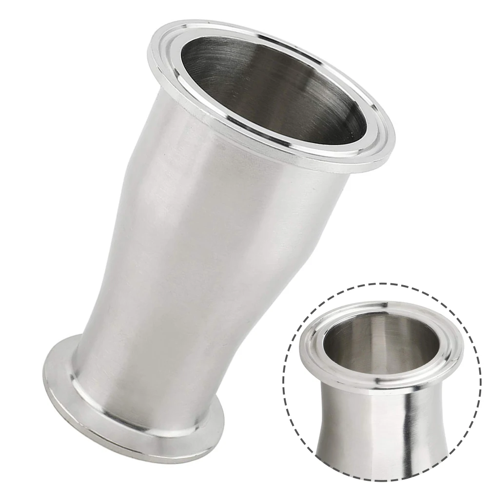 

Tube Ferrule Reducer 51x38mm Accessories Business & Industrial Reducer Pipe Connector Sanitary Fittings Stainless Steel