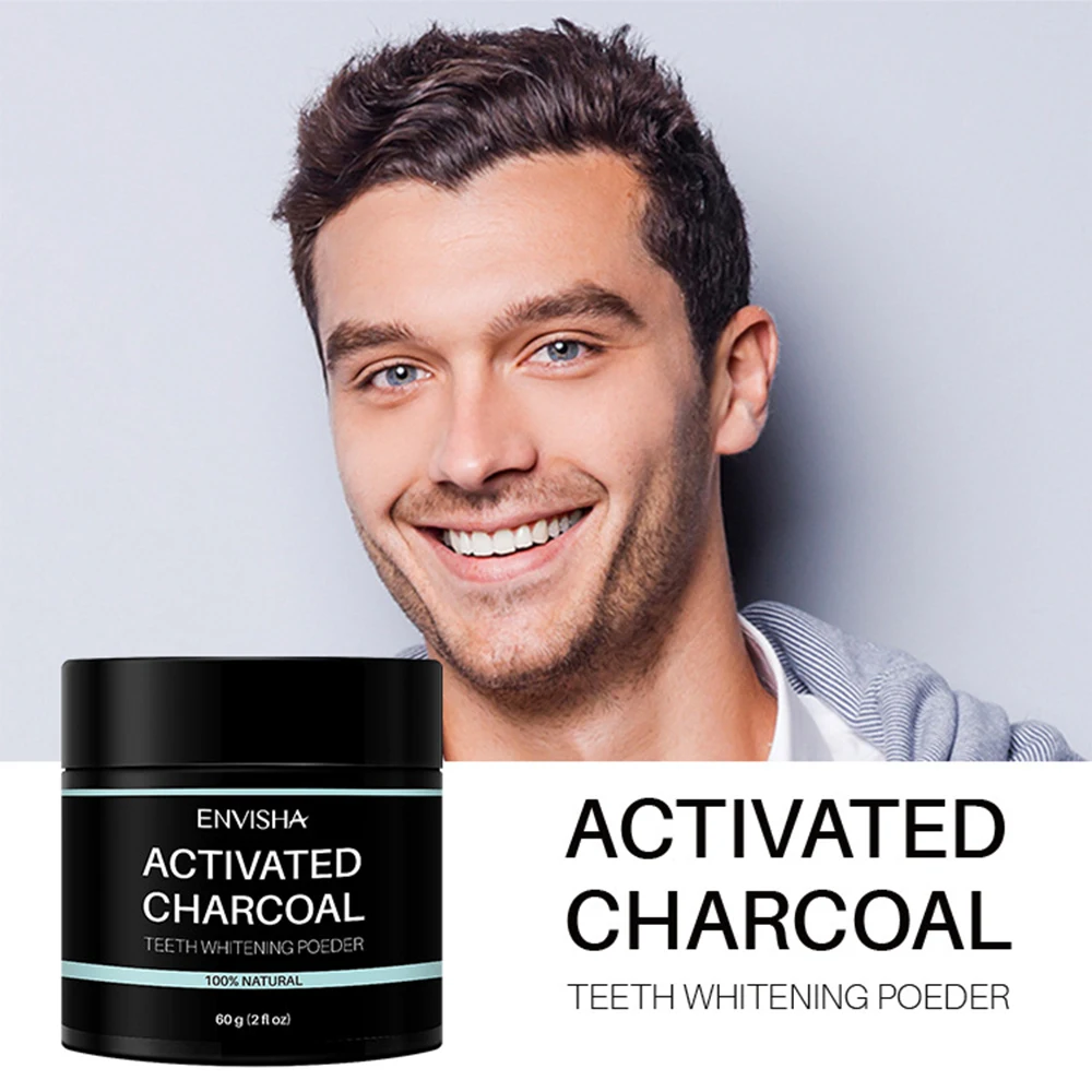 

Отбеливающий порошок с активированным углем для зубов, чистка зубов, сильно удаляет кожу, Натуральный Порошок