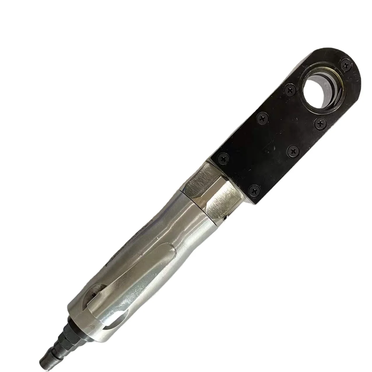 

Bloom pneumatic Tip Dresser including blade and holder for nut spot welding