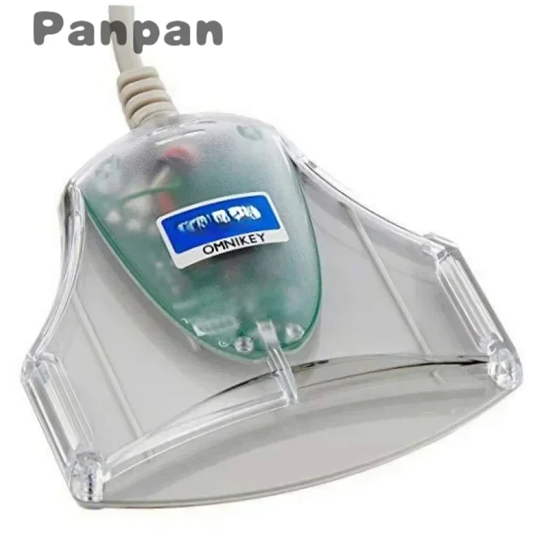 Для HID OMNIKEY CardMan 3021 HID3021 USB-считыватель АДАПТЕР Смарт-карта