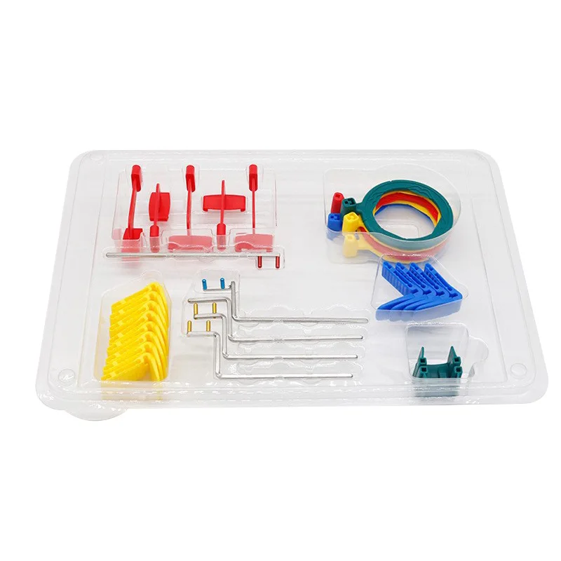 Стоматологическая оральная рентгеновская система автоклавируемого