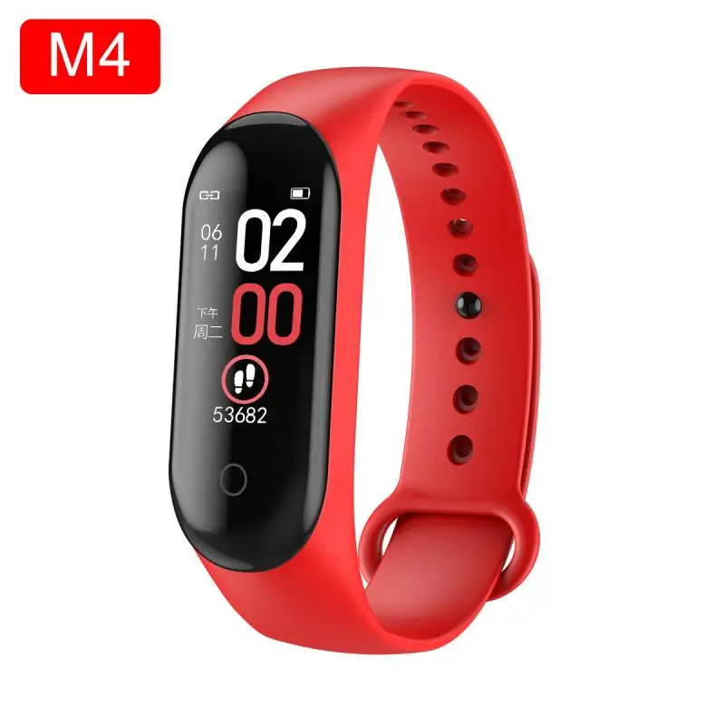 

Smart Wristband IP67 Waterproof Sport Smart Watch Men Woman Blood Pressure Heart Rate Monitor Fitness Bracelet Smartband