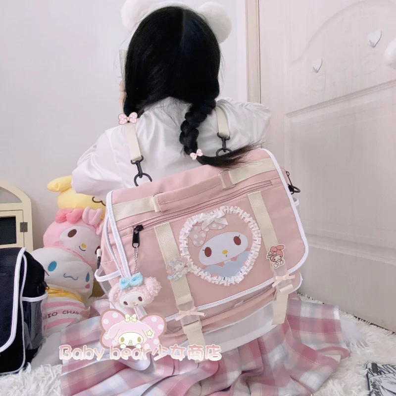 Фигурка героя игрушка мимелоди оригинальная самодельная японская Милая большая