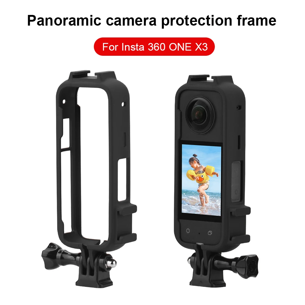 

Защитный корпус для фотоаппарата Insta360 ONE X3