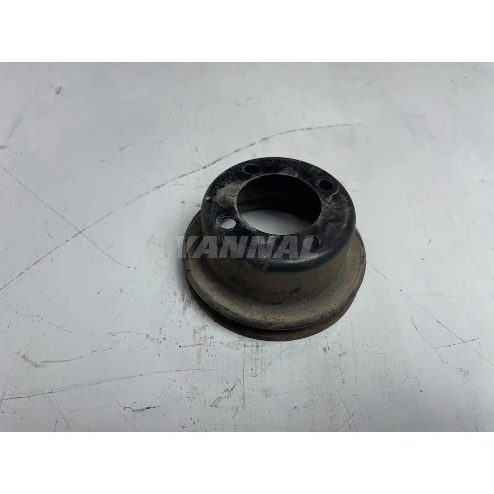 

3KB1 Fan Pulley For Isuzu Excavator Engine