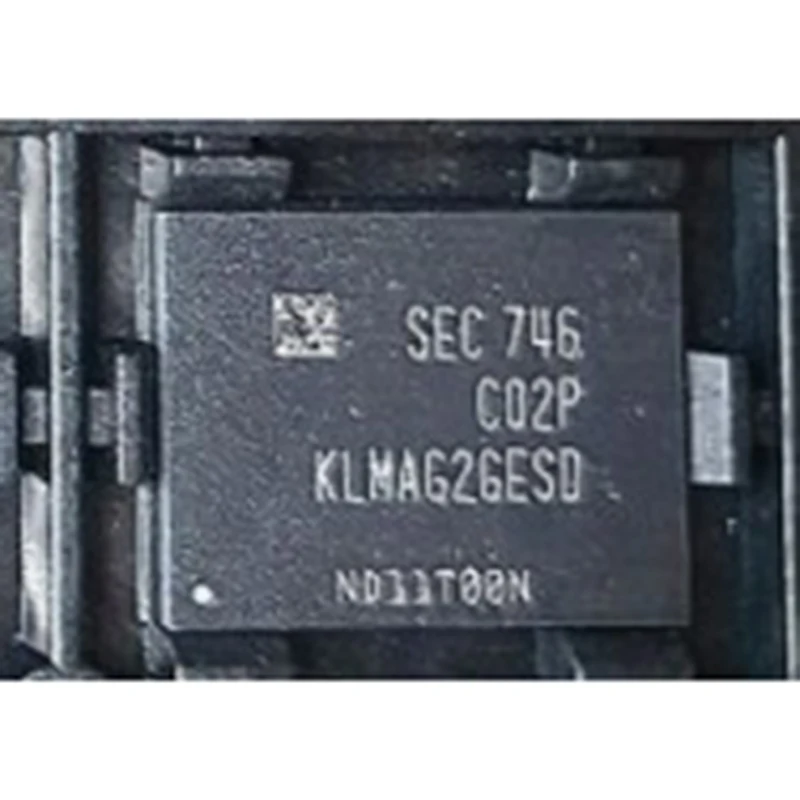 

1Pcs/Lot Original New KLMAG2GESD-C02P Auto IC Chip
