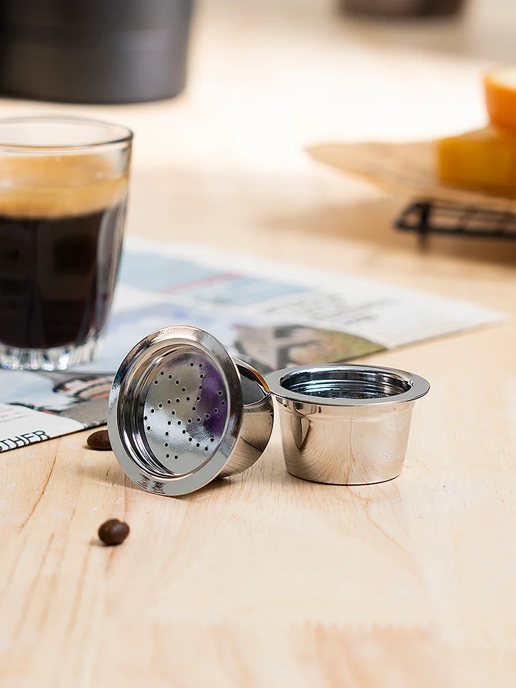 Icafilas For Tchibo Cafissimo Coffee Capsule Reusable Kfee, 42 OFF