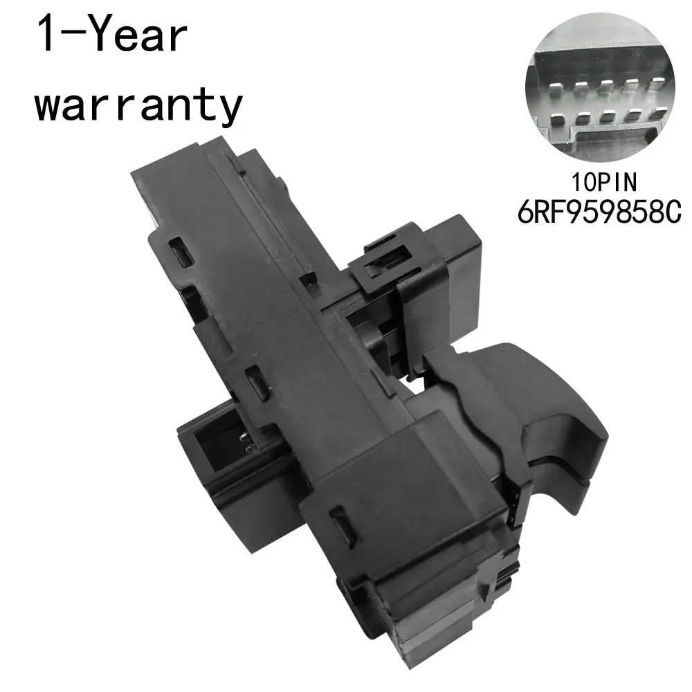 

ПЕРЕКЛЮЧАТЕЛЬ ПИТАНИЯ для VW Polo/Derby/Vento-IND 2015-2022 Skoda RAPID 2012-2022 6RF959858C