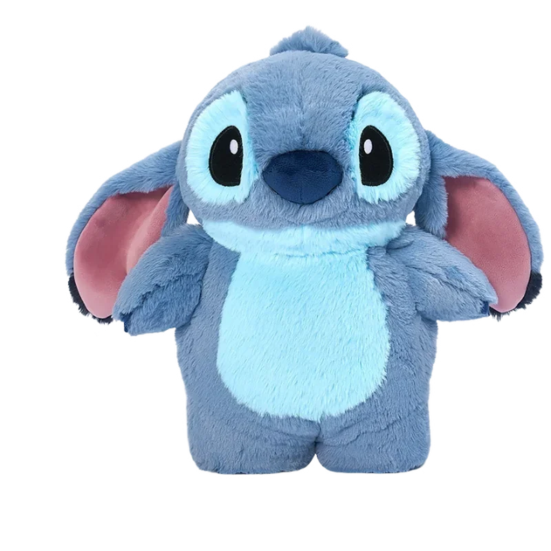 Сумка для горячей воды Disney Stitch Losto Дамбо Винни-Пух клубничный медведь сумка