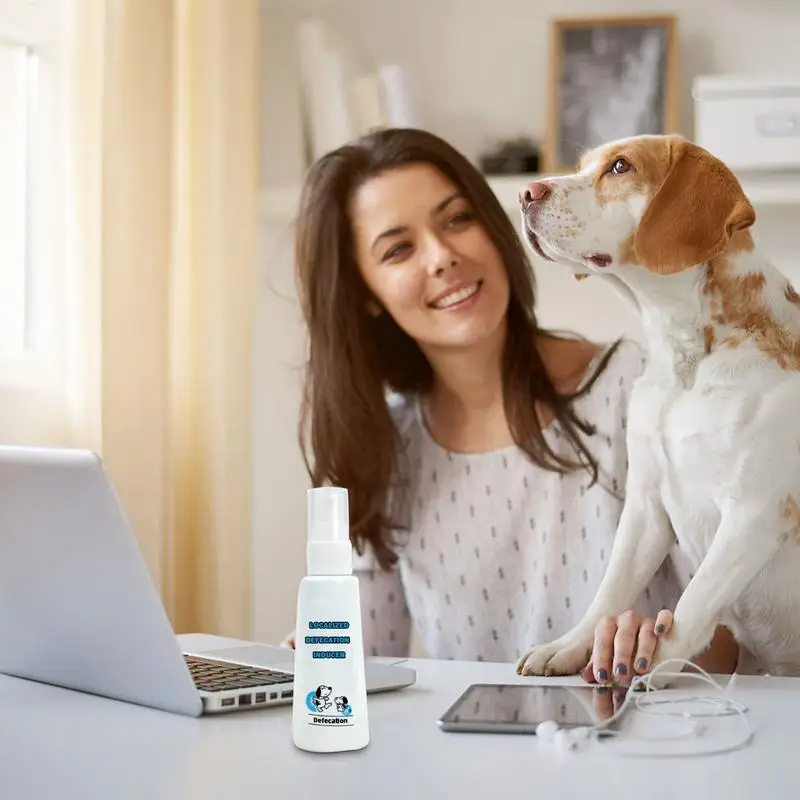 

Тренировочный спрей для домашних животных | Помощь в тренировке в горшке | Искусственная тренировка подушечек для горшка помогает научить щ...