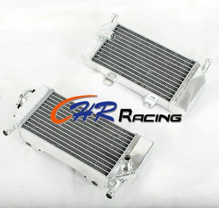 Алюминиевый радиатор L & R для мотоцикла Honda CRF250 CRF250R CRF250X 2004-2009 2005 2006 07 08 |