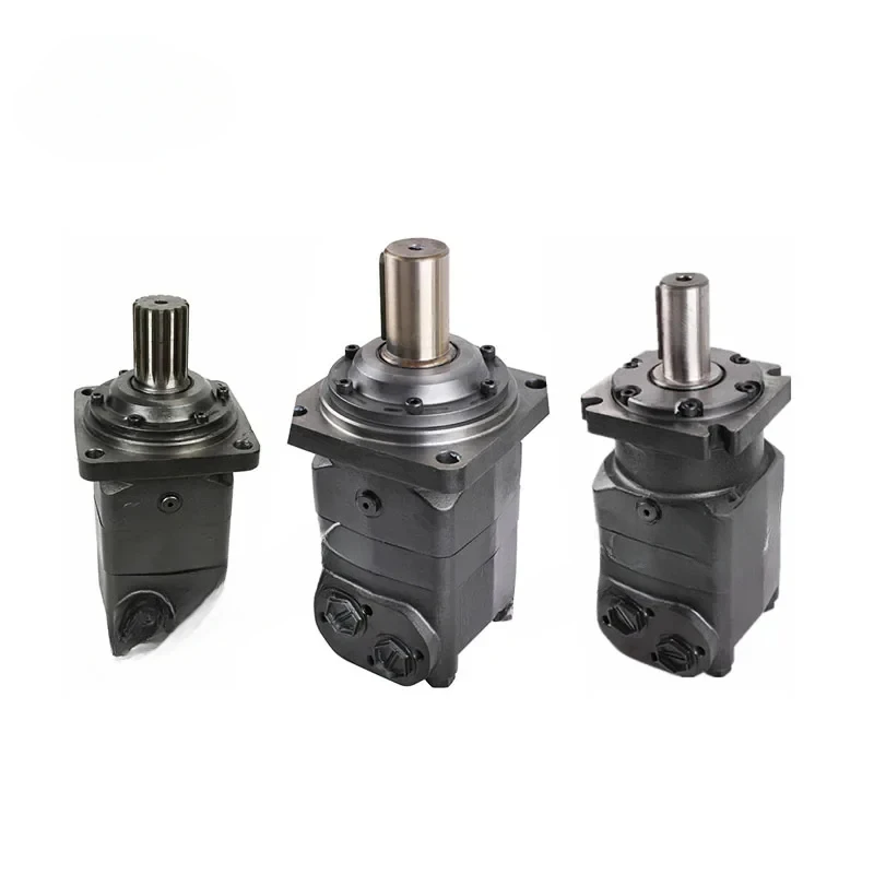 Blince OMS400 Замените двигатель Eaton 104-1266-006 Циклоидный гидравлический насос Двигатель
