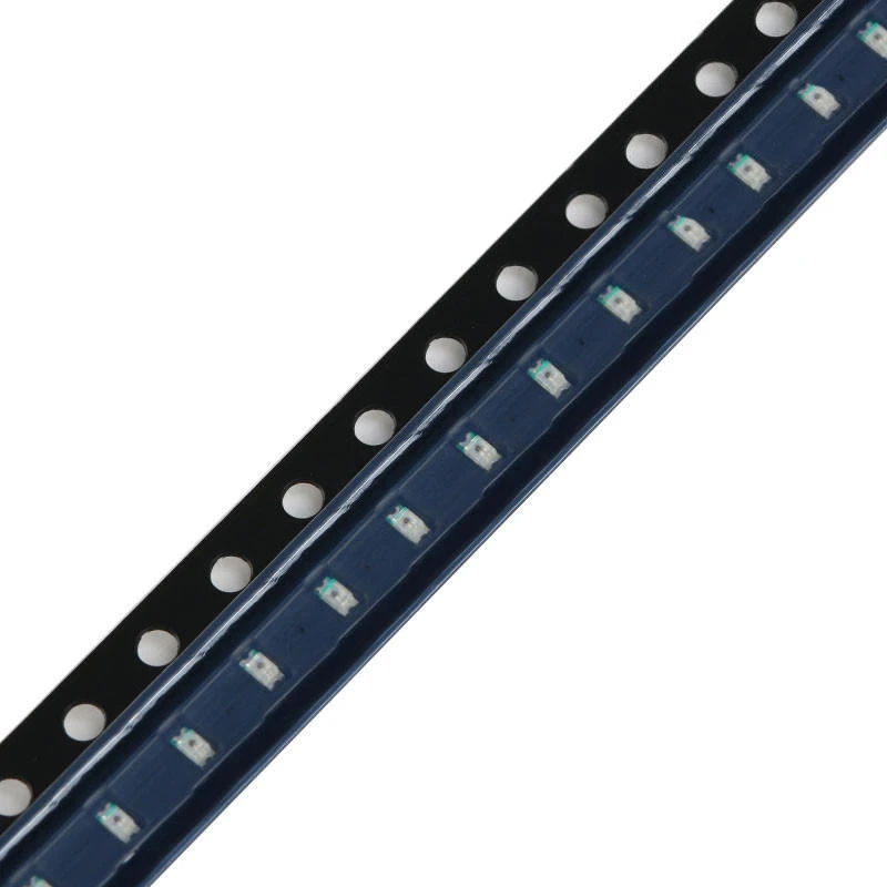 0603 SMD LED Red/Yellow/Blue/Green/White/Orange/Purple/Pink/Red Light Highlight LED Beads