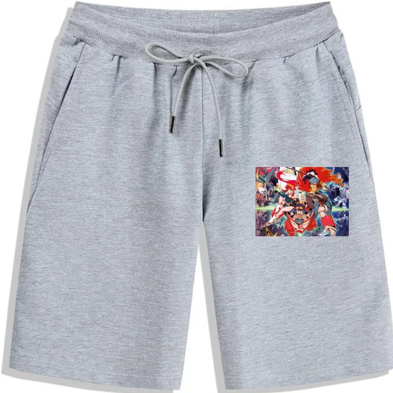 

Future Card Buddyfight 100 Anime Battle Card Worn Look Cool Shorts Printed Shorts Pure cotton Men