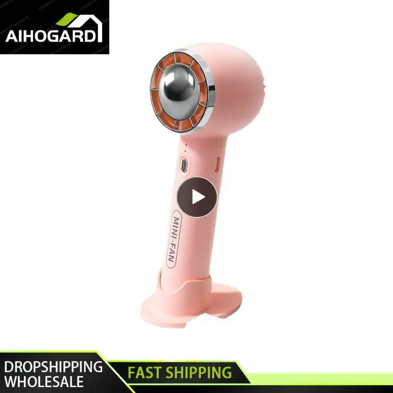 

Turbo Fan Household Usb Charging Desktop Fan Portable Large Wind Pocket Fan Home Accessories Turbo Ventilador Creative Silent