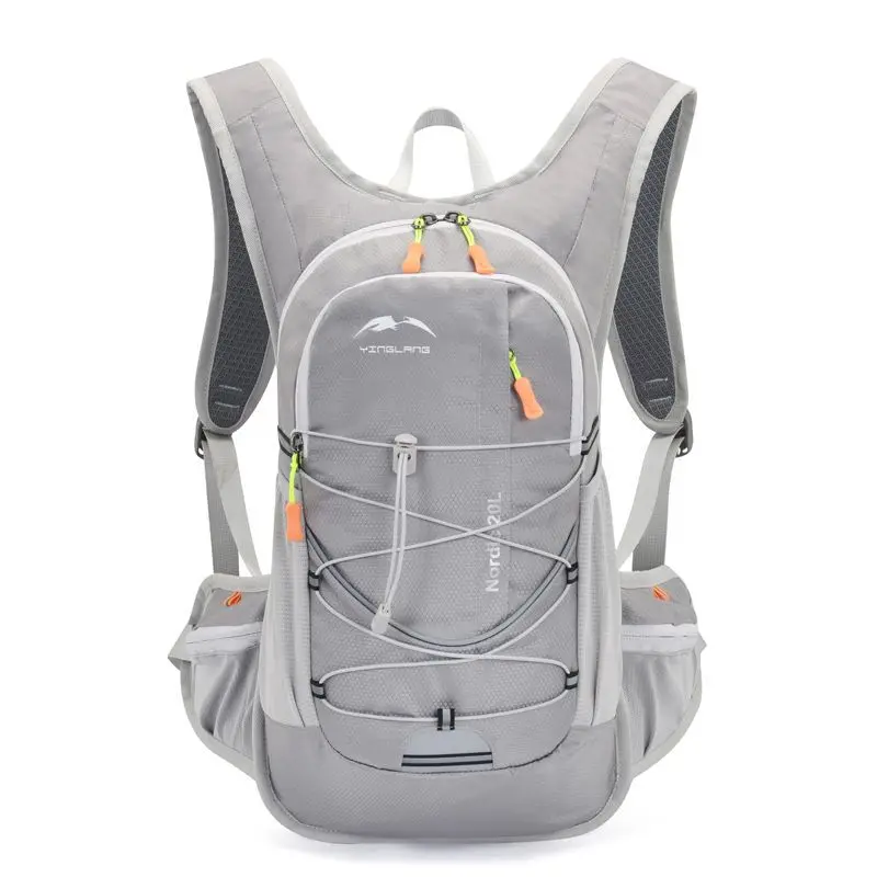 

Outdoor Sports Hiking Bag Camping Travel Waterproof Backpack 20L Running Marathon Cycling Bag for Men and Women Available