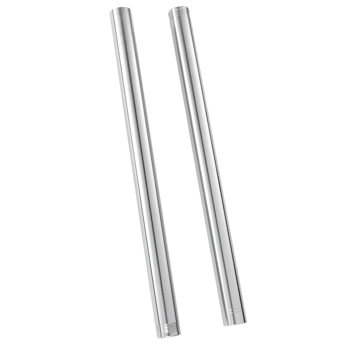 Передние вилки мотоцикла внутренние трубки для Kawasaki EX650 Ninja650 2017-2021 44013-0316