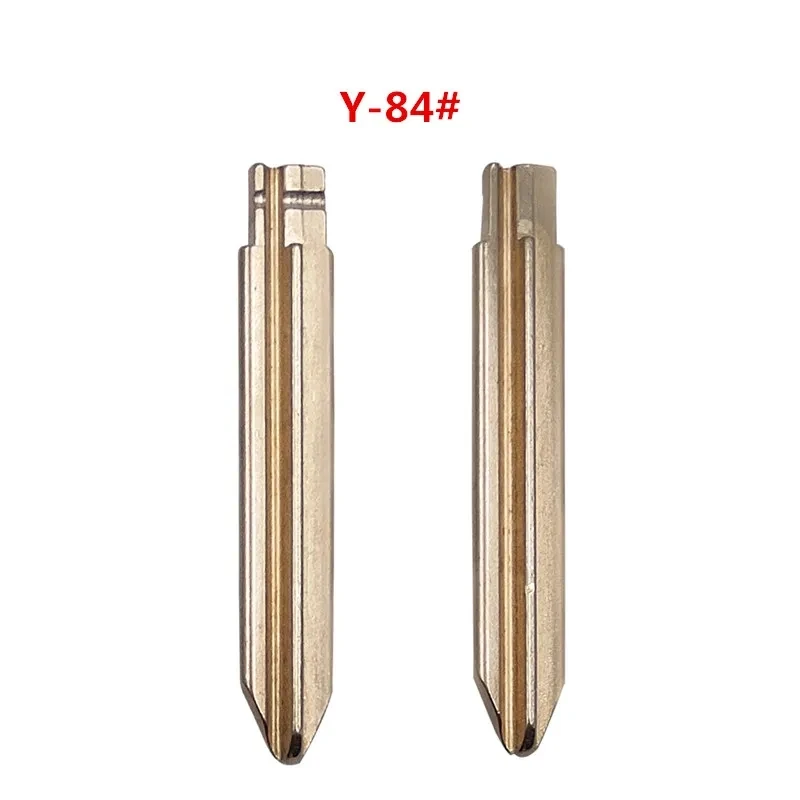 Оригинальный GeiLiVity KD Blade дистанционный ключ металлические необработанные детали