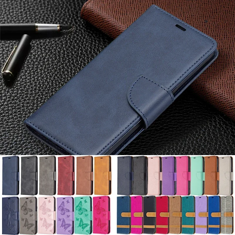 

SamsungA53 Case For Samsung Galaxy A53 5G Stand Case on For GalaxyA53 Casing Leather Wallet Flip Phone Cover Funda Coque