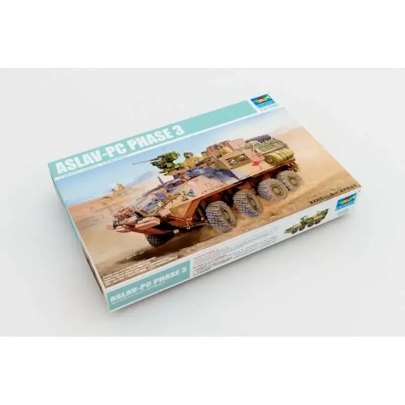Trumpeter 05535 ASLAV-PC PHASE 3 — набор масштабной модели 1/35
