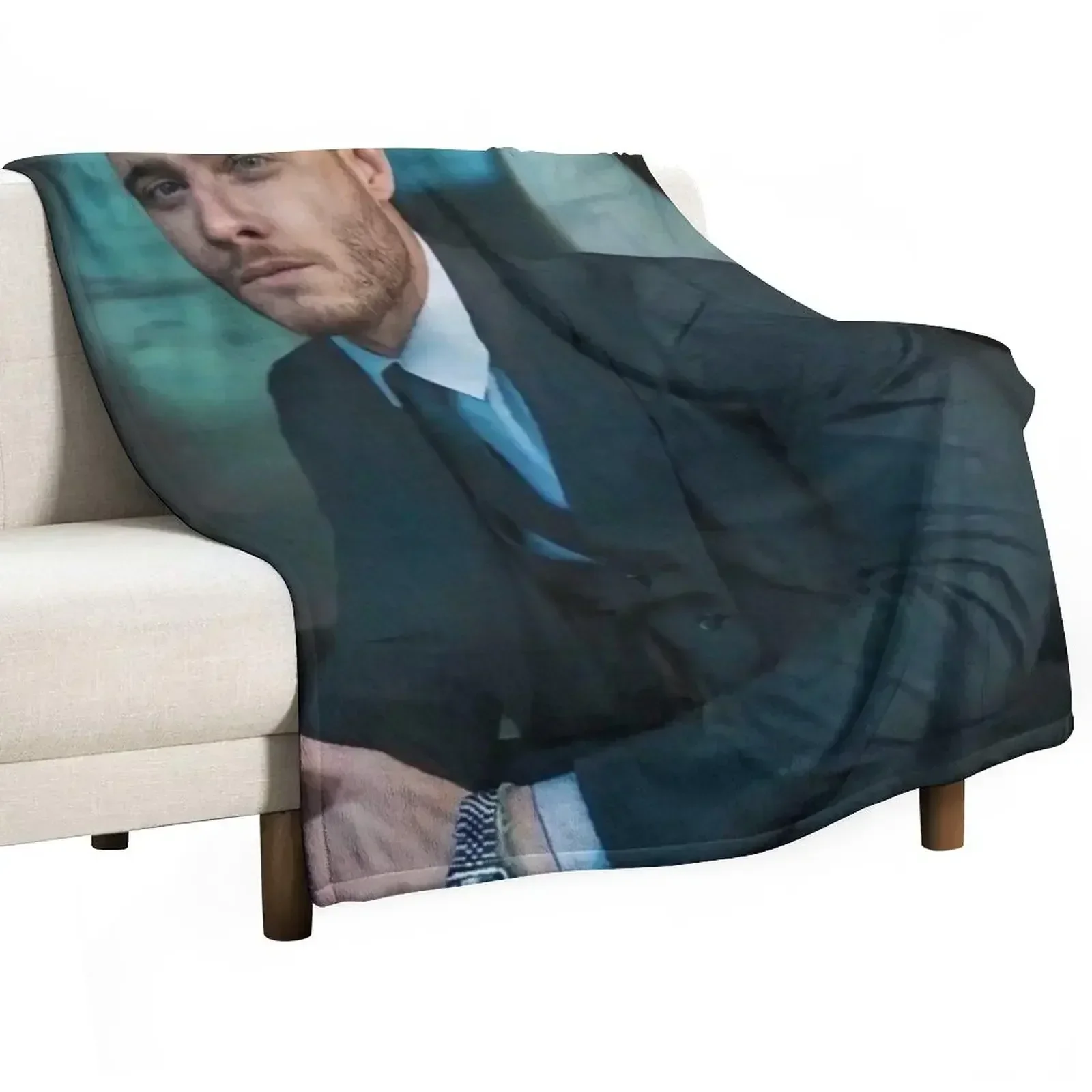 Kerem knocks on your door Пледы Одеяла для рождественских украшений на заказ