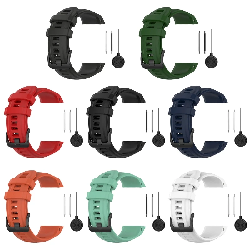 

Quick Release Watch Band Replacement Strap Bracelet for Instinct 2S Sports Watch