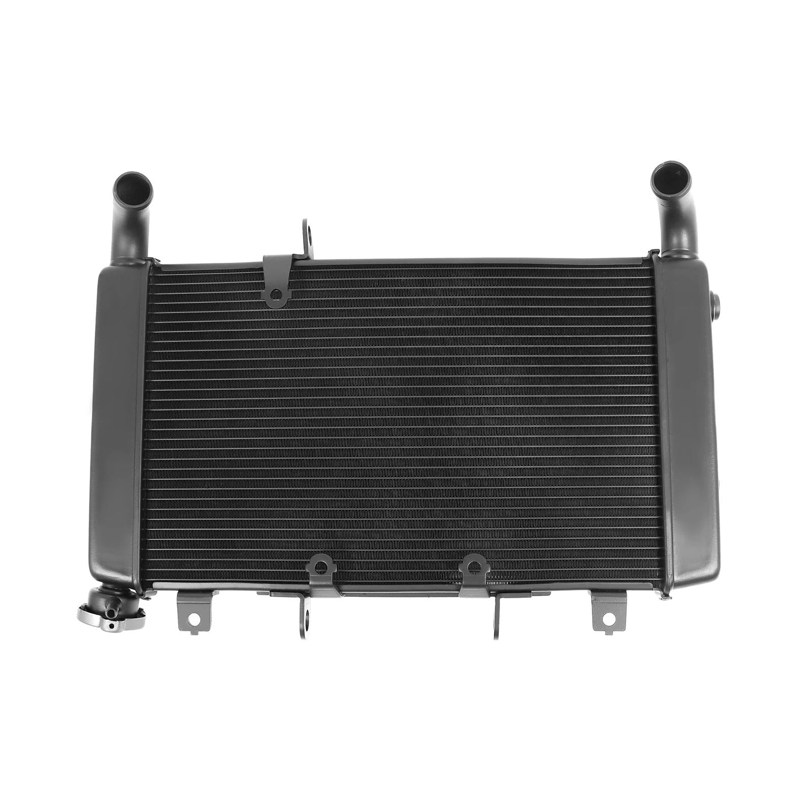 

Радиатор двигателя CNC для Honda CBR650R CBR650 R CB650R CB 650R CB650 R 2017-2023, алюминиевый охлаждающий резервуар для воды