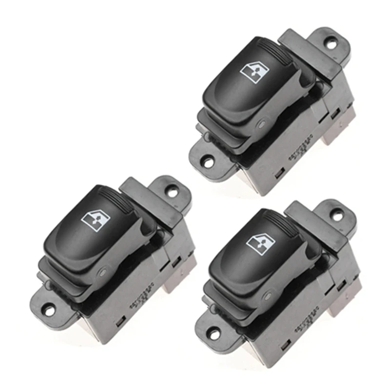 Кнопка переключателя управления подъемом одного стекла 93570-1E110 93580-1E000 935701 E110 для