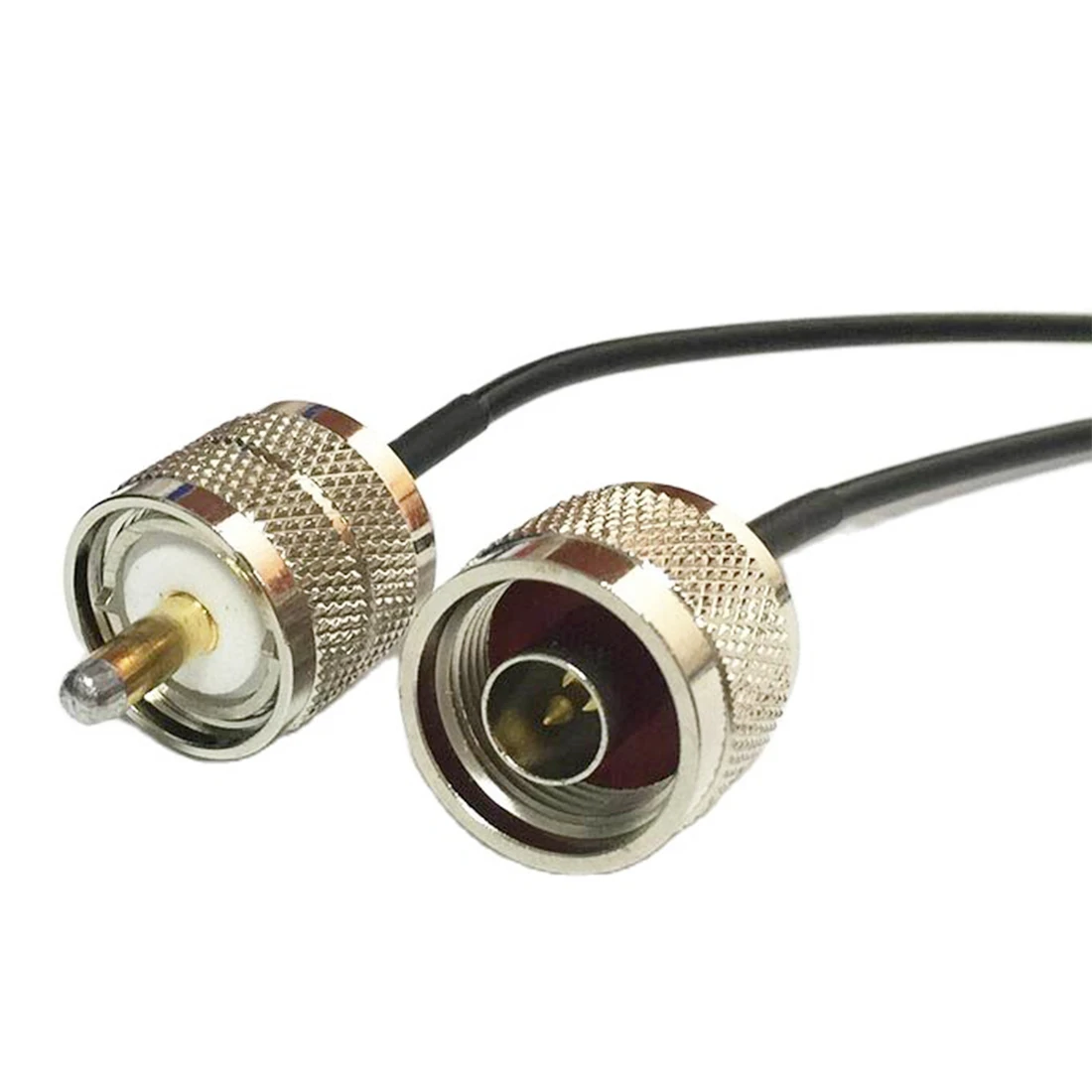 WIFI антенна UHF Male PL259 переключатель N штекер RF отрезок кабель RG174 оптовая продажа 20