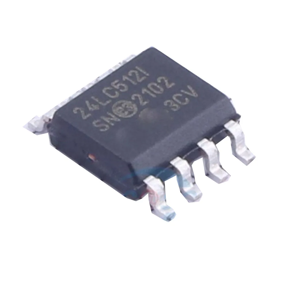 

5 шт./партия, флэш-память/SN 24LC512-I/SN 24LC512 SOP-8