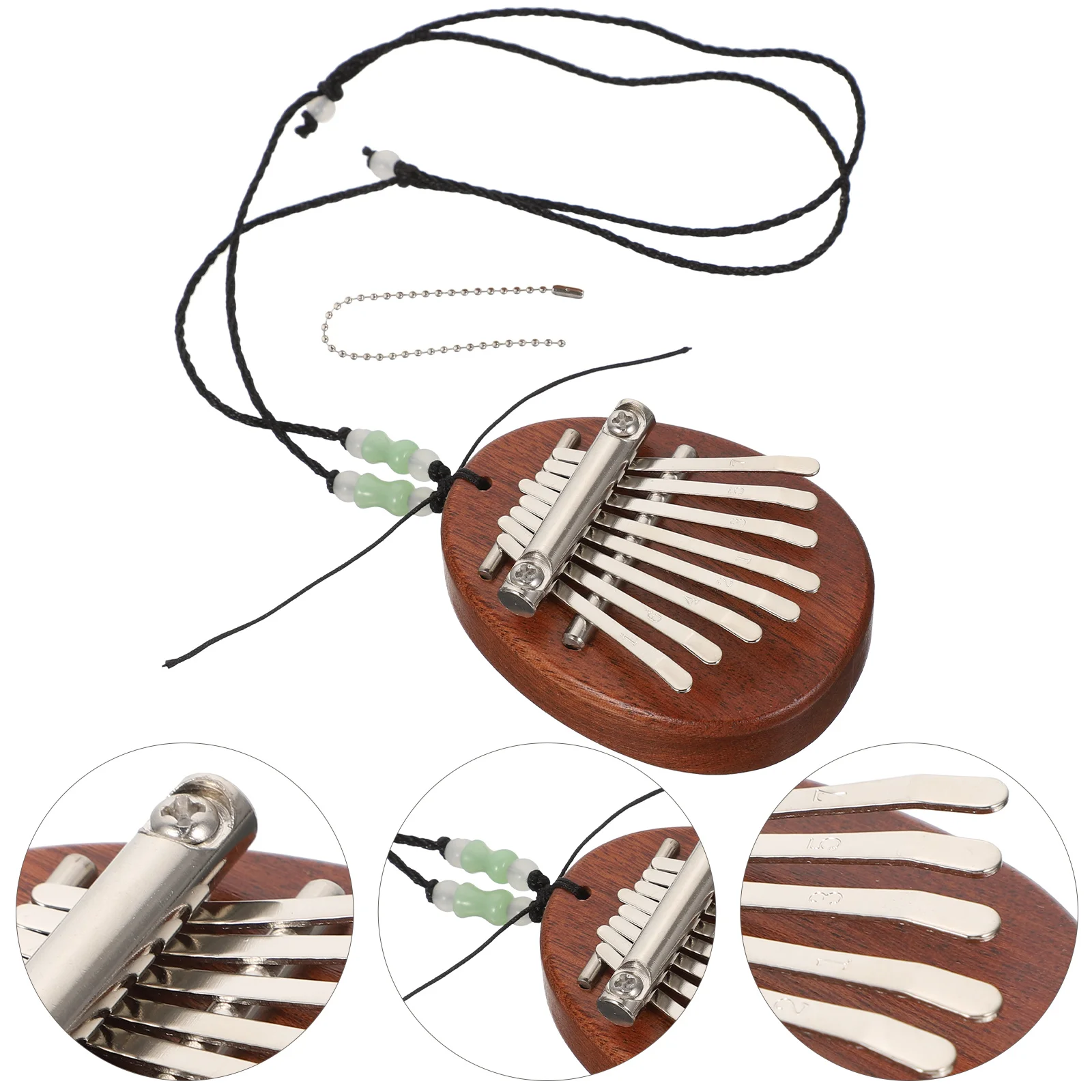 

Mbira Пальчиковое пианино Kalimba пианино для большого пальца мини-пианино Kalimba Marimba инструмент 8 тонов пианино для большого пальца портативное ми...