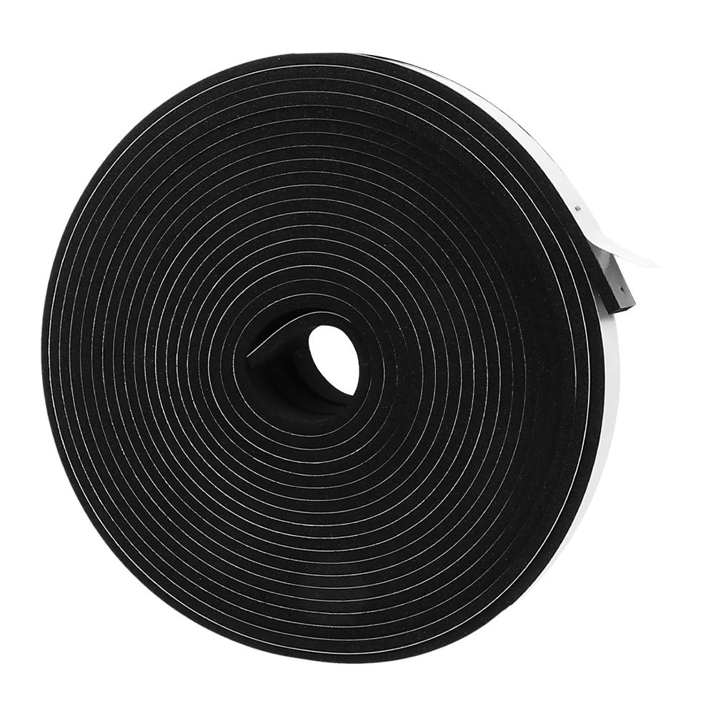 

Sealing Tape Door Stripwindow Self Adhesive Neopreneinsulation Anti Ventilation Soundproofing Weather Stripping
