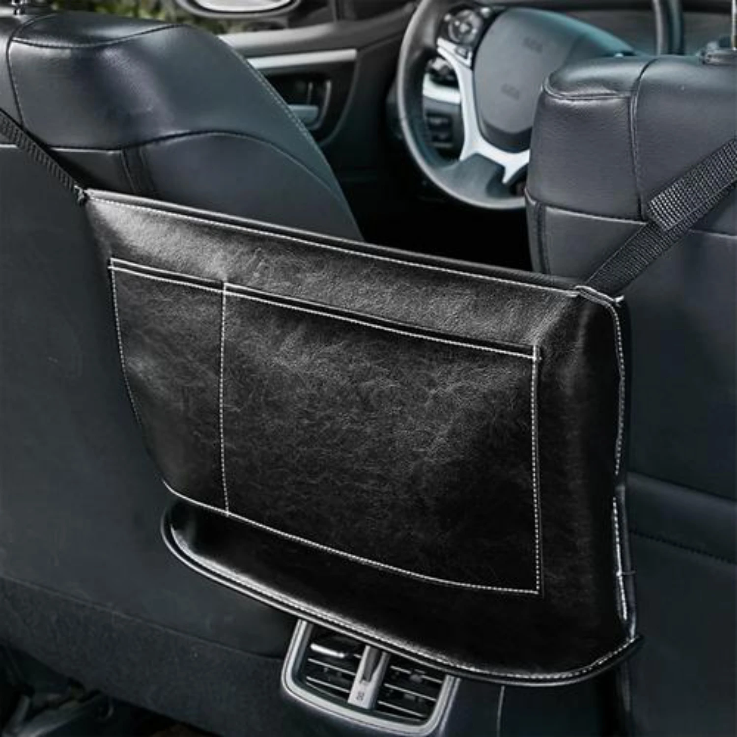 

Hanging Handbag Multi-function Holder Car Storage Seat