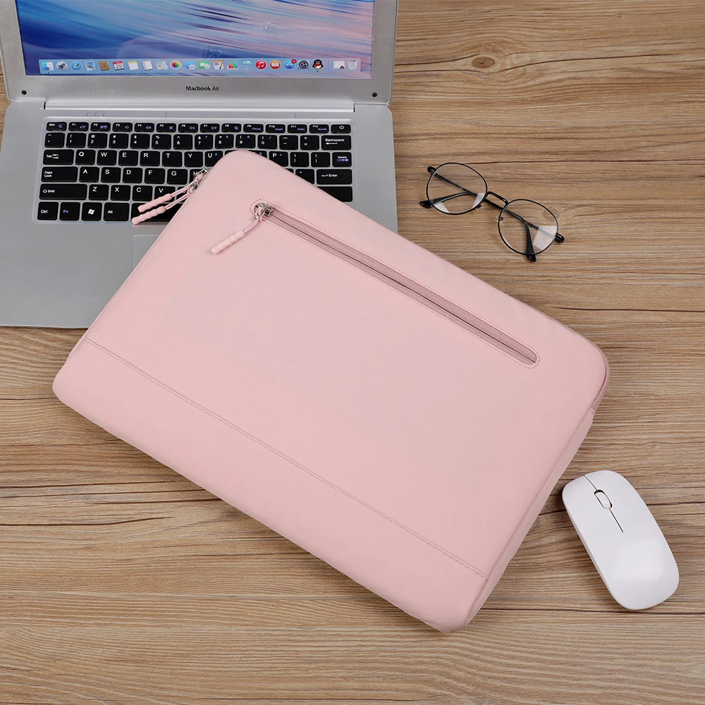 Чехол для ноутбука 13 14 15 4 6 дюймов HP DELL сумка переноски Macbook Air Pro 3 противоударный