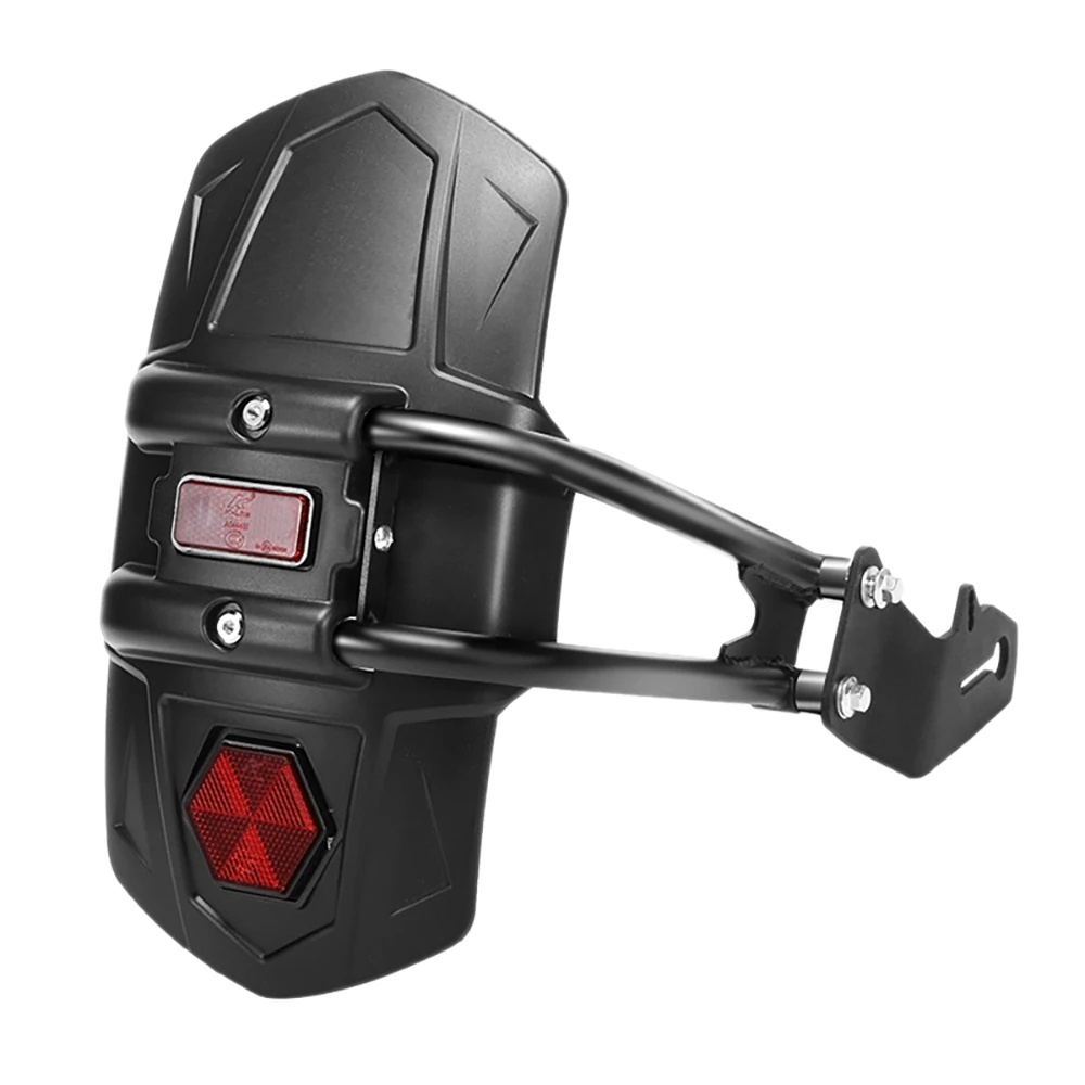 

Motorcycle Rear Mudguard Rear Wheel Splash Guard Fender Motorcycle