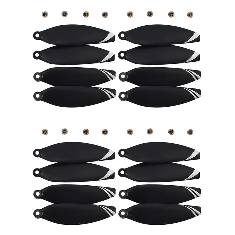 JJRC X16 пропеллер реквизит кленовый лист RC GPS Дрон A B лезвие запасная часть комплект аксессуар
