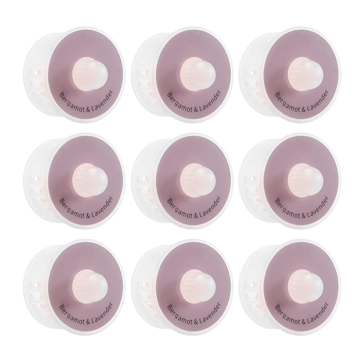 9 шт. освежитель воздуха для пылесоса ECOVACS Deebot OZMO T9 Max / Power Aivi T10 X1 Plus