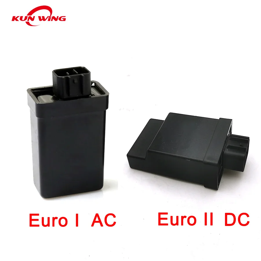 6-контактный блок зажигания CDI для YAMAHA YBR125 YBR YB 125 YB125Z стартер 5VL-H5540-00 5VL-H5540-10