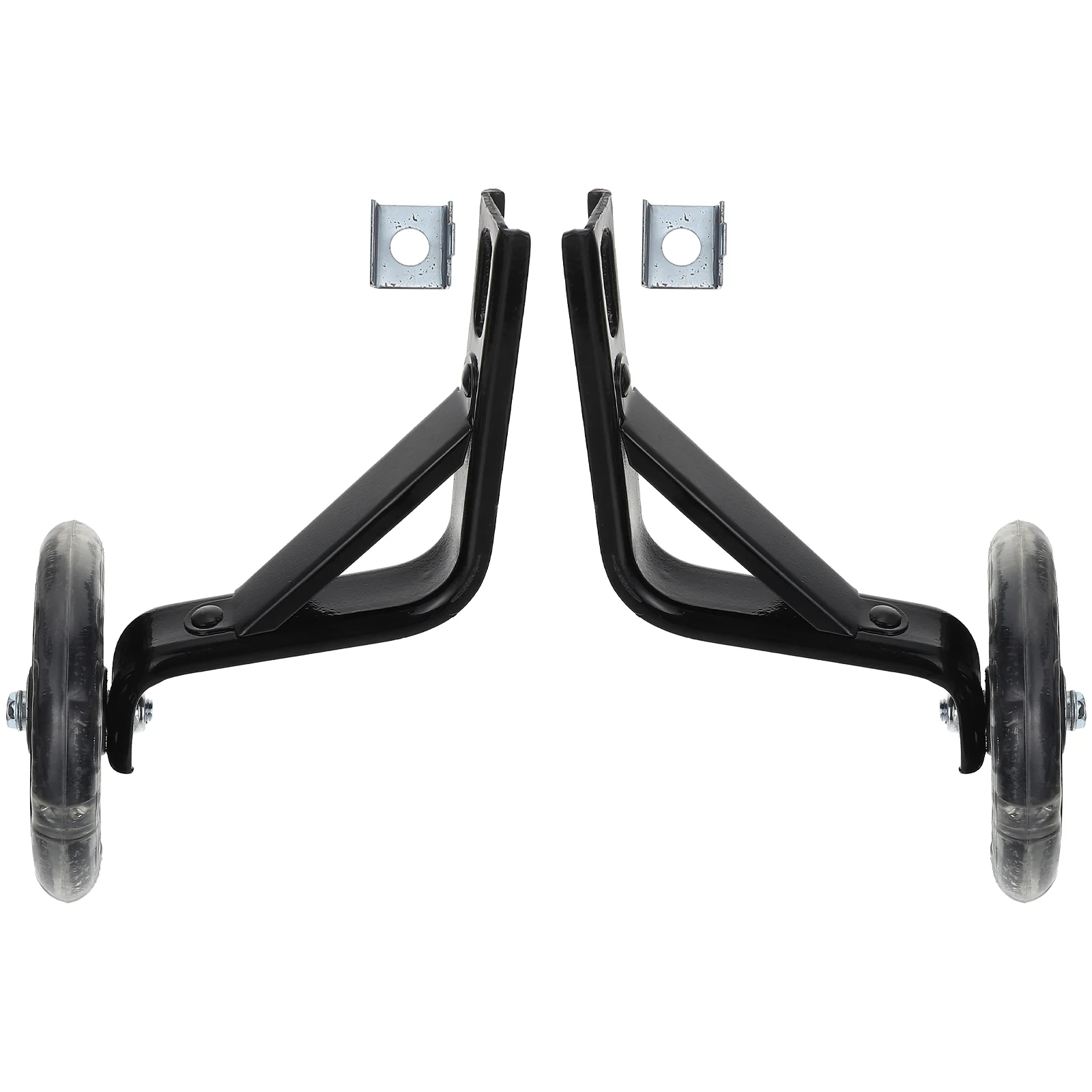 Bicycle Training Wheels Back Stabilizer Children Bike Parts 